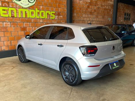 VolksWagen Polo Track 1.0 Flex 12V 5p