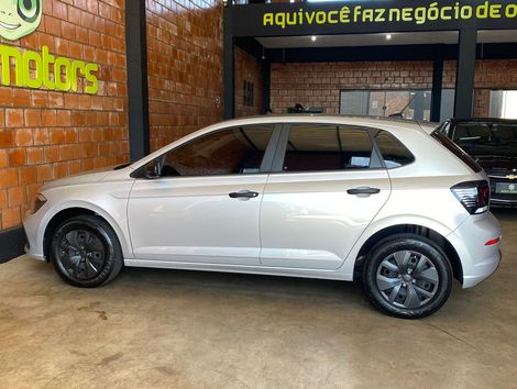VolksWagen Polo Track 1.0 Flex 12V 5p