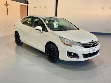 Citroën C4 LOUNGE Tendance 1.6 Turbo Flex Aut.