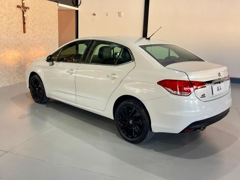 Citroën C4 LOUNGE Tendance 1.6 Turbo Flex Aut.