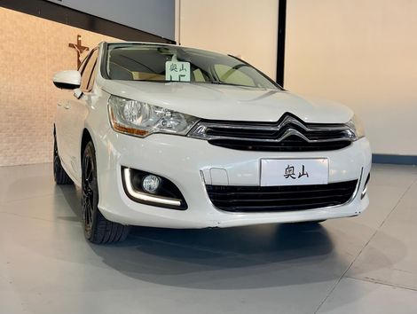 Citroën C4 LOUNGE Tendance 1.6 Turbo Flex Aut.