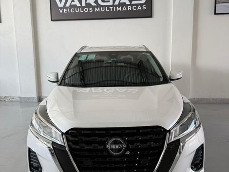Nissan KICKS Play Advance Plus 1.6 16V Flex Aut