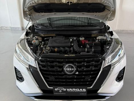 Nissan KICKS Play Advance Plus 1.6 16V Flex Aut