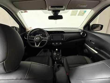 Nissan KICKS Play Advance Plus 1.6 16V Flex Aut