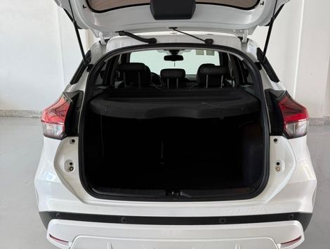 Nissan KICKS Play Advance Plus 1.6 16V Flex Aut