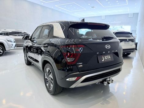 Hyundai Creta Limited 1.0 TB 12V Flex Aut.