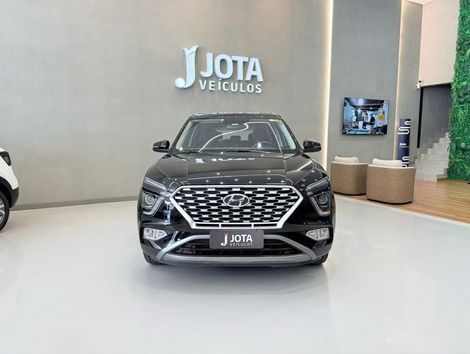 Hyundai Creta Limited 1.0 TB 12V Flex Aut.