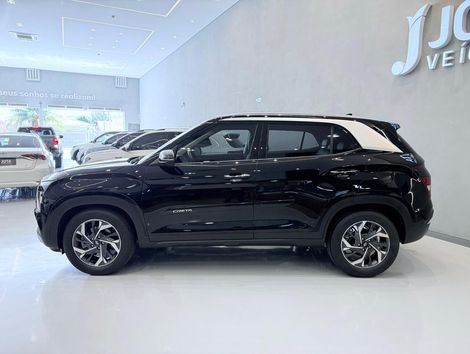 Hyundai Creta Limited 1.0 TB 12V Flex Aut.