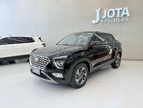 Hyundai Creta Limited 1.0 TB 12V Flex Aut.