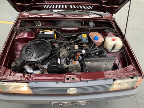 VolksWagen Parati CLi / CL/ Atlanta 1.6