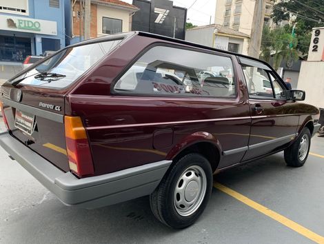 VolksWagen Parati CLi / CL/ Atlanta 1.6