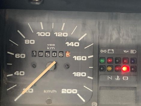 VolksWagen Parati CLi / CL/ Atlanta 1.6