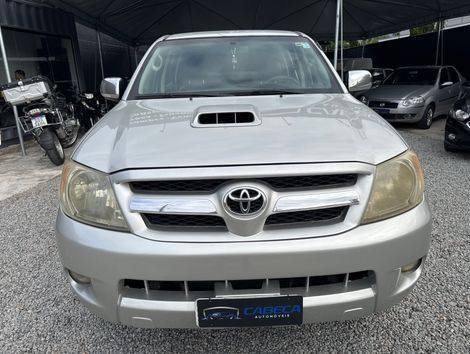Toyota Hilux CD SRV D4-D 4x4 3.0  TDI Dies
