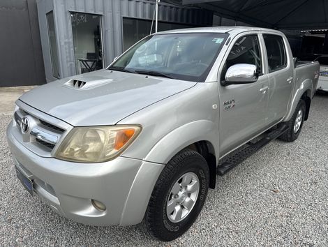 Toyota Hilux CD SRV D4-D 4x4 3.0  TDI Dies