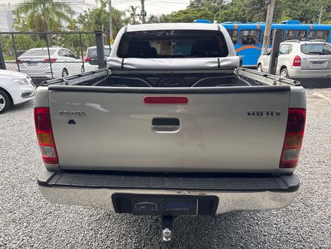 Toyota Hilux CD SRV D4-D 4x4 3.0  TDI Dies