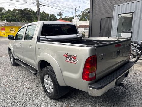 Toyota Hilux CD SRV D4-D 4x4 3.0  TDI Dies