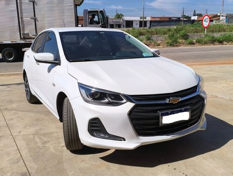 Chevrolet ONIX SED. Plus PREM. 1.0 12V TB Flex Aut