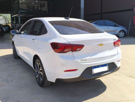 Chevrolet ONIX SED. Plus PREM. 1.0 12V TB Flex Aut