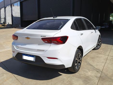 Chevrolet ONIX SED. Plus PREM. 1.0 12V TB Flex Aut