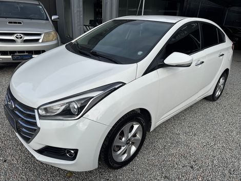 Hyundai HB20S Premium 1.6 Flex 16V Aut. 4p