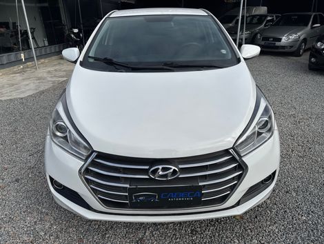 Hyundai HB20S Premium 1.6 Flex 16V Aut. 4p