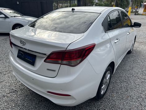 Hyundai HB20S Premium 1.6 Flex 16V Aut. 4p