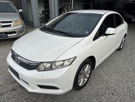 Honda Civic Sedan LXR 2.0 Flexone 16V Aut. 4p
