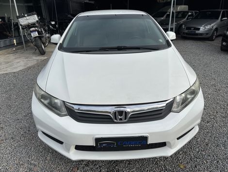 Honda Civic Sedan LXR 2.0 Flexone 16V Aut. 4p