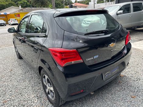 Chevrolet ONIX HATCH LTZ 1.4 8V FlexPower 5p Mec.