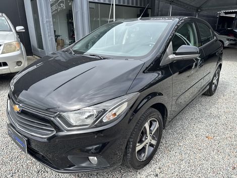Chevrolet ONIX HATCH LTZ 1.4 8V FlexPower 5p Mec.