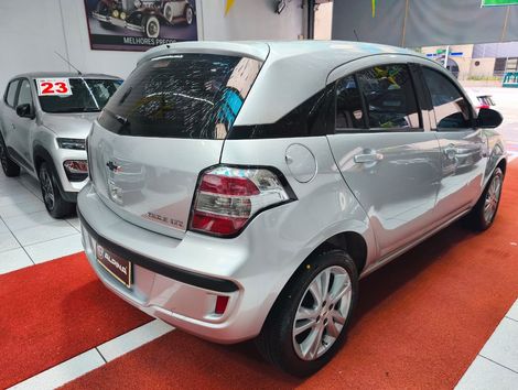 Chevrolet AGILE LTZ 1.4 MPFI 8V FlexPower 5p