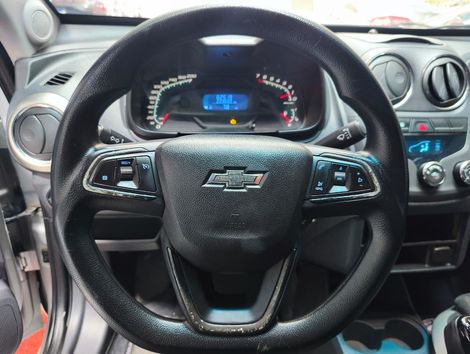 Chevrolet AGILE LTZ 1.4 MPFI 8V FlexPower 5p