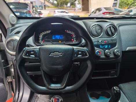 Chevrolet AGILE LTZ 1.4 MPFI 8V FlexPower 5p
