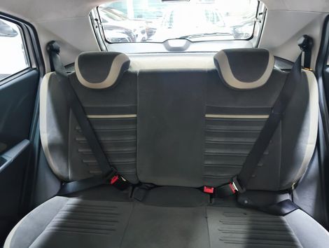 Chevrolet AGILE LTZ 1.4 MPFI 8V FlexPower 5p