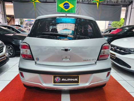 Chevrolet AGILE LTZ 1.4 MPFI 8V FlexPower 5p