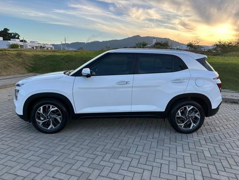 Hyundai Creta Platinum 1.0 TB 12V Flex Aut.
