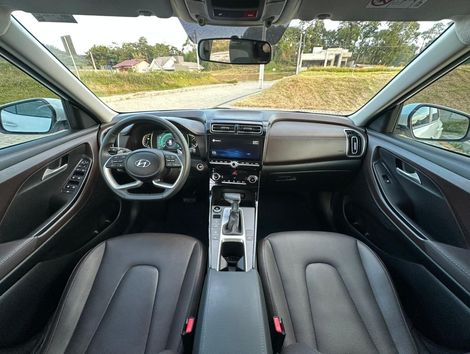 Hyundai Creta Platinum 1.0 TB 12V Flex Aut.