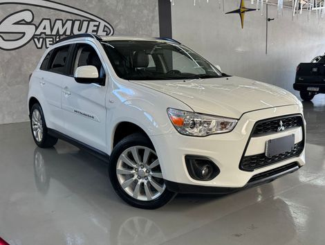 Mitsubishi ASX 2.0 16V 4x2 Aut.(By Amura-Blind.)
