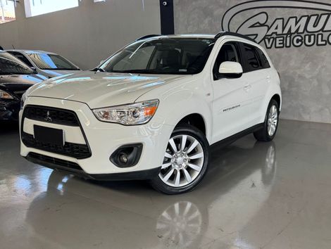 Mitsubishi ASX 2.0 16V 4x2 Aut.(By Amura-Blind.)