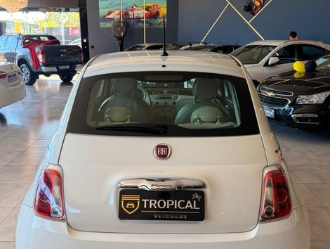 Fiat 500 Cult 1.4 Flex 8V EVO Mec.