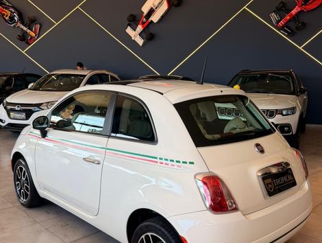 Fiat 500 Cult 1.4 Flex 8V EVO Mec.