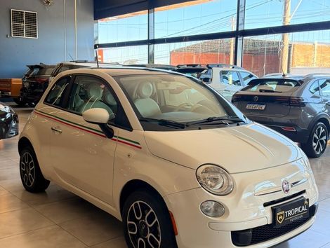 Fiat 500 Cult 1.4 Flex 8V EVO Mec.