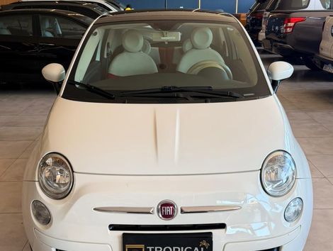 Fiat 500 Cult 1.4 Flex 8V EVO Mec.