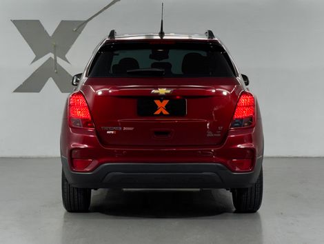 Chevrolet TRACKER LT 1.4 Turbo 16V Flex 4x2 Aut.