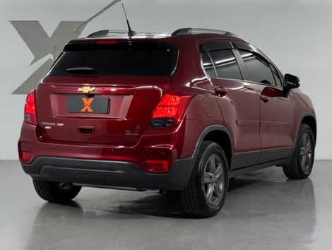 Chevrolet TRACKER LT 1.4 Turbo 16V Flex 4x2 Aut.