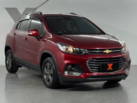 Chevrolet TRACKER LT 1.4 Turbo 16V Flex 4x2 Aut.