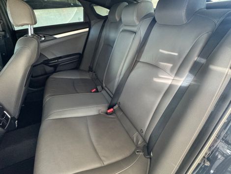 Honda Civic Sedan EXL 2.0 Flex 16V Aut.4p