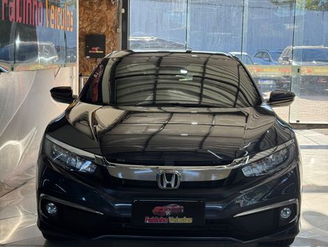Honda Civic Sedan EXL 2.0 Flex 16V Aut.4p