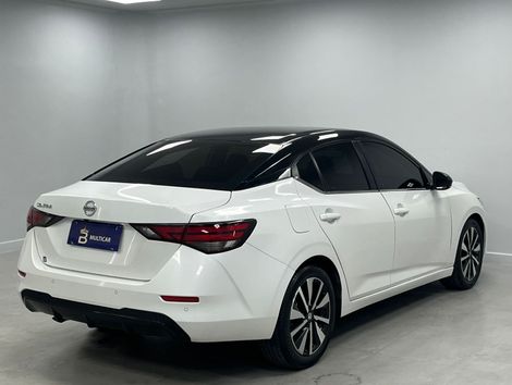 Nissan Sentra Advance 2.0 16V Aut.
