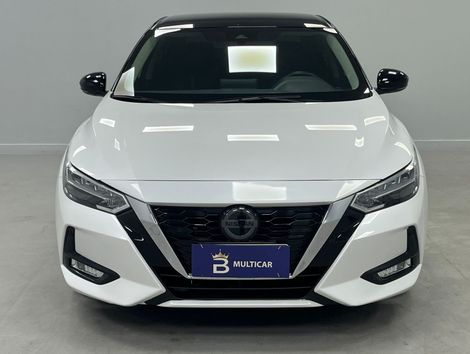 Nissan Sentra Advance 2.0 16V Aut.